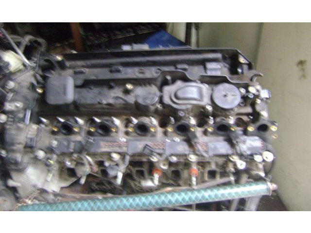 BMW 5 E60 E61 530XD M57N2 двигатель голый без навесного оборудования
