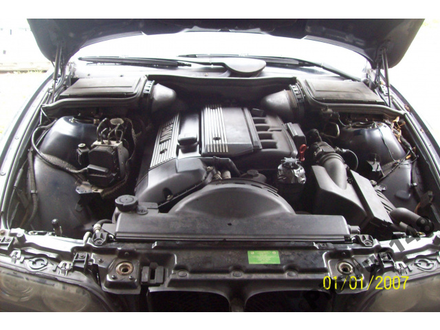 Двигатель BMW E39 E60 M54B22 170 л.с.
