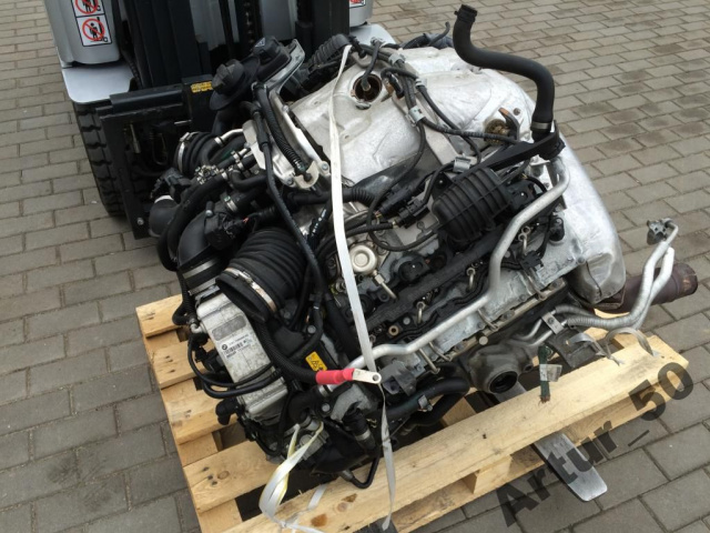 Двигатель в сборе BMW X5 X6 S63 B44 E70 E71 M-POWER