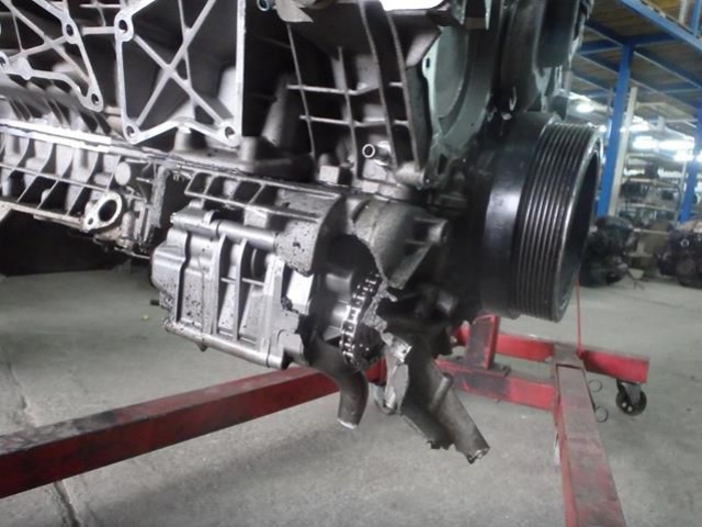 Двигатель MERCEDES 4.0 CDI 420 629911 W221 W164