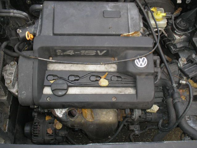 Двигатель VW golf seat leon toledo 1.4 16v Krakow