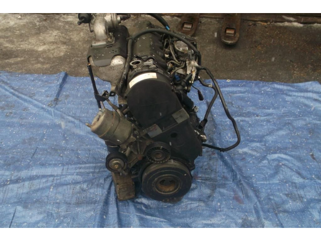 Двигатель VW T4 TRANSPORTER 2.5 TDI 88KM 98-03 AJT