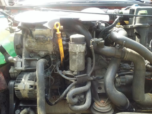 Двигатель Cordoba 1.9TDI 90 л.с. AGR VW, AUDI, SKODA, SEAT