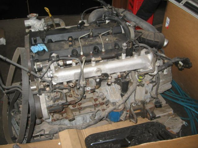 Двигатель KIA CARNIVAL 3 2, 9 2008г.