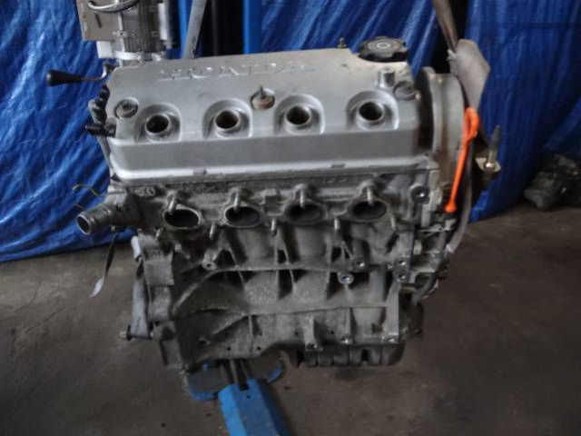 Двигатель d16w1 1.6 16v vtec Honda HRV FV 99-05