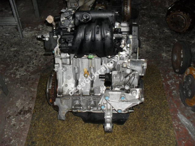 290. двигатель CITROEN PEUGEOT 1.4 75 KM - KFX