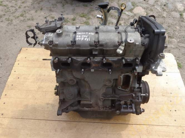 Двигатель FIAT DOBLO 1.6 16V 182B6.000