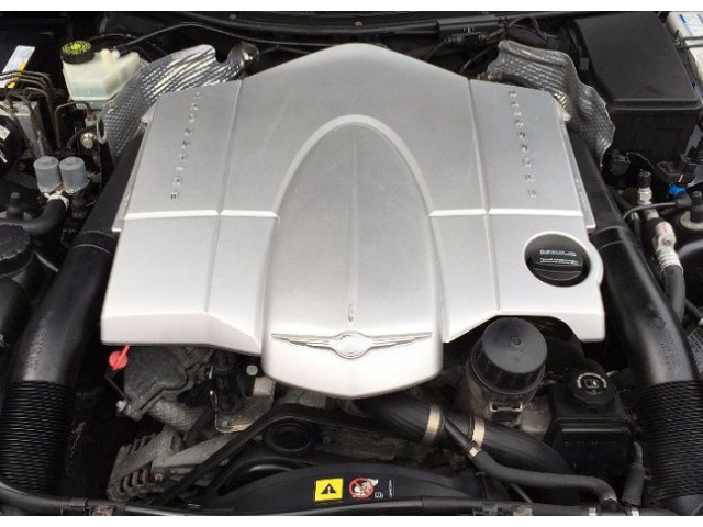 Двигатель Chrysler Crossfire 3.2 V6 03-07r 112.947
