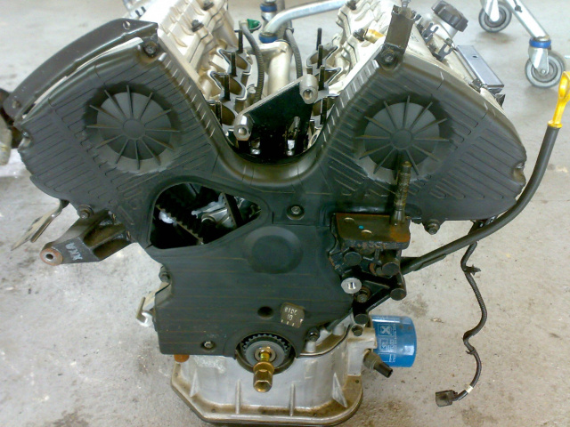 KIA SPORTAGE 2004 2009 двигатель 2.7V6 G6BA новый!!!!!