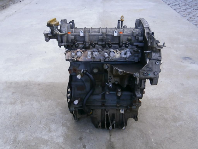 Saab 93 95 двигатель 1.9 TiD 150 л.с. Z19DTH