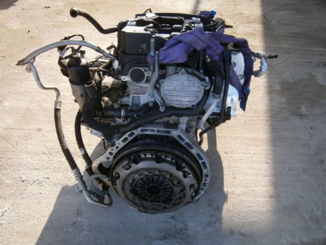 Двигатель MERCEDES W204 W203 C180 1.8 компрессор 271