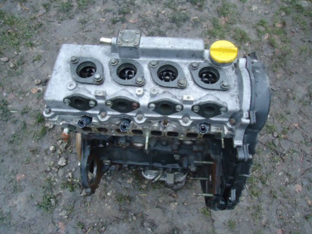 Двигатель OPEL ASTRA G H 1.7CDTI Z17DTL