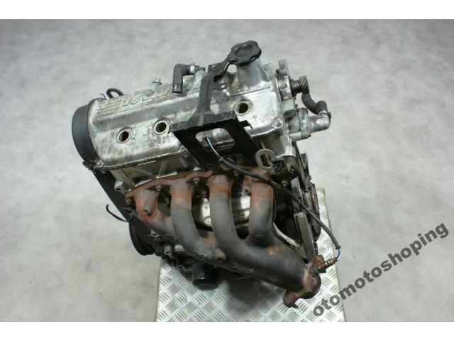 Двигатель SUZUKI VITARA SWIFT BALENO 1.6 16V 90-98