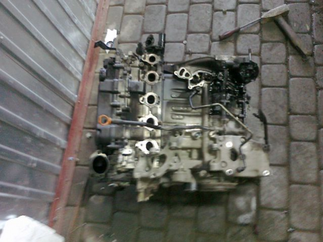 Двигатель C3 C4 Picasso Citroen C5 III 08- 1.6 HDI