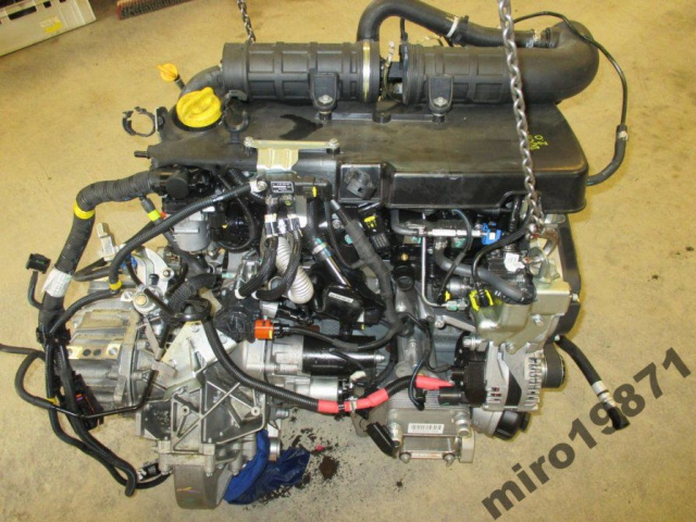Двигатель в сборе FIAT DUCATO 2.0 JTD 250A2000