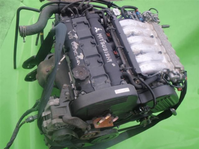 MITSUBISHI 3000 GT 3000GT двигатель 3.0 V6 REMONT