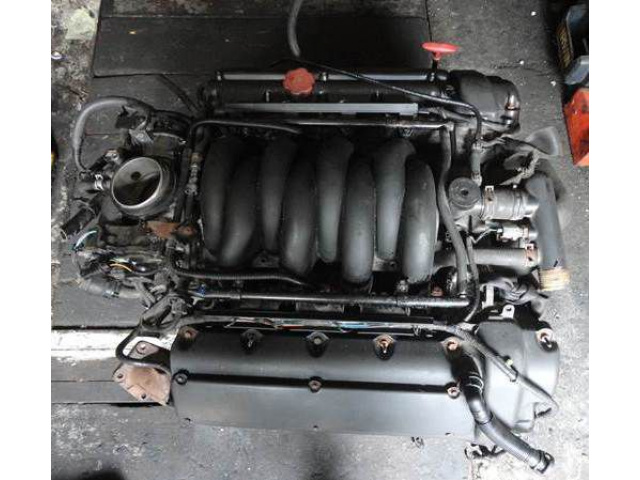Двигатель Jaguar XJ XJ8 3.2 V8 в сборе z навесным оборудованием !!!