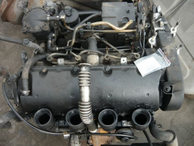 PEUGEOT 406 двигатель 2.1 TD