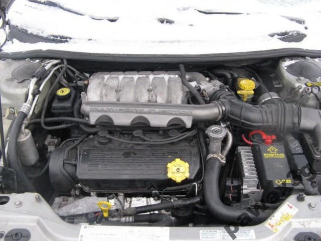 Двигатель 2.5 V6 24V CHRYSLER STRATUS GW RADOM
