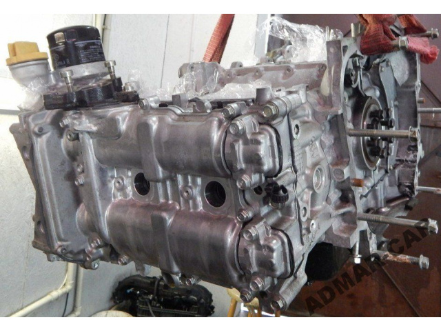 Двигатель без навесного оборудования boxer FA20 2, 0 200 л.с. SUBARU FORESTER