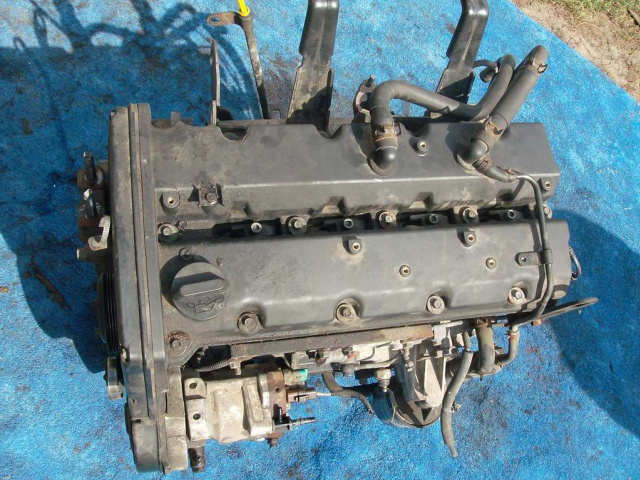 Двигатель Z насос 2.9 CRDI KIA CARNIVAL II 03г.