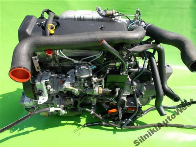 PEUGEOT BOXER двигатель 2.8 TD 8140.43 гарантия