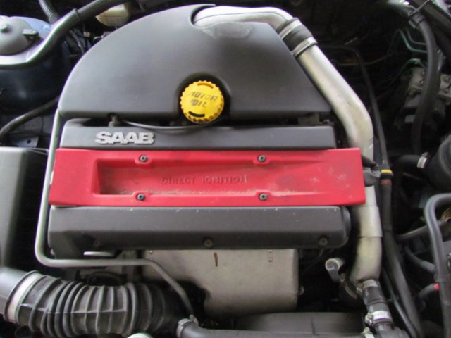 SAAB 900/9-3 2.0T двигатель B204 SAAB_TEAM