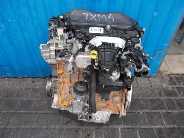 FORD KUGA GALAXY MK3 MONDEO двигатель 2.0 TDCI TXMA