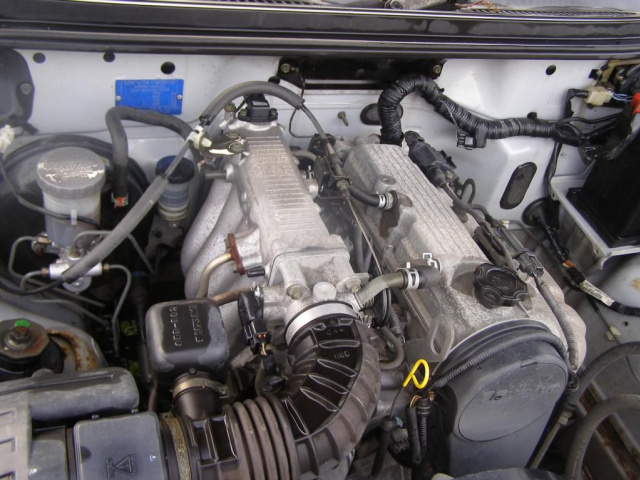 Suzuki GRAND VITARA 1.6 двигатель без навесного оборудования 47tysmil