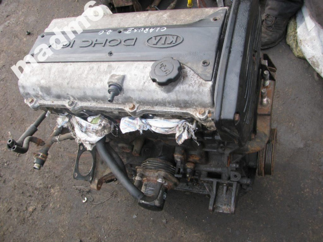 KIA CLARUS II 1999 двигатель 2.0 16V гарантия