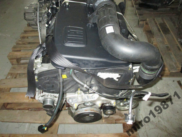 Двигатель в сборе FIAT DUCATO 2.0 JTD 250A1000