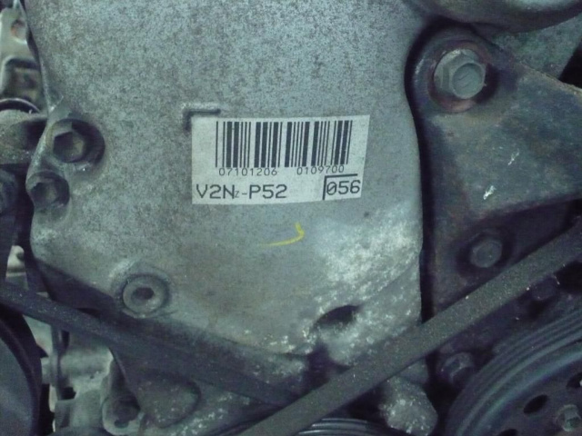 Двигатель TOYOTA YARIS 1 VERSO 1.3 VVTI V2NZ 2001 110