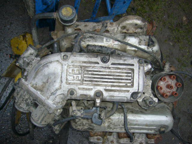 Ford Scorpio/Sierra 2.4 V6 EFI 87-94r двигатель