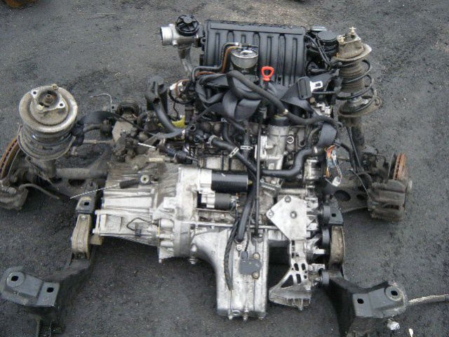Двигатель MERCEDES A-KLASA VANEO W168 1.7 CDI =RADOM