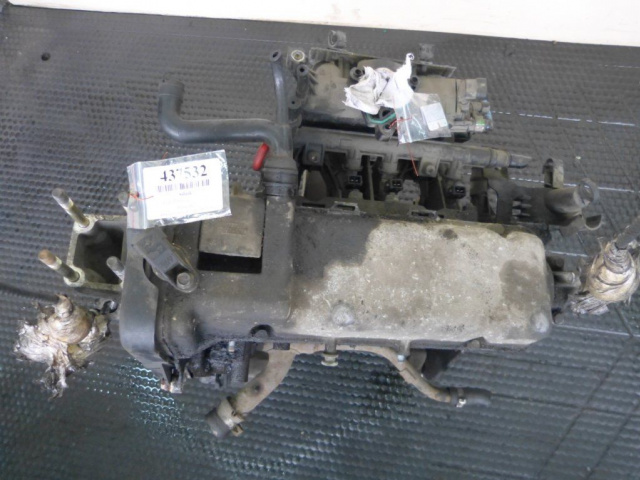 Двигатель 188A4000 Fiat Punto 2 1, 2b 8V 44kW 99-03r