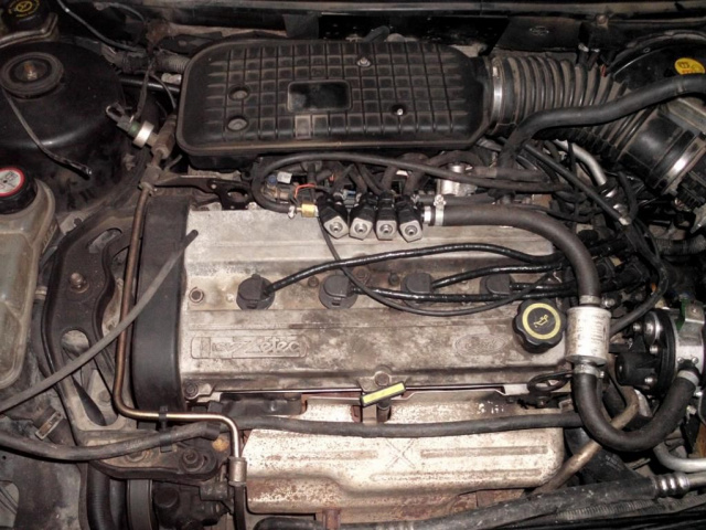 Двигатель Ford Mondeo 1.6 16V MK I