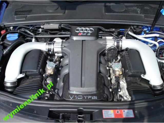 Двигатель в сборе AUDI RS6 5.0 TFSI замена гарантия