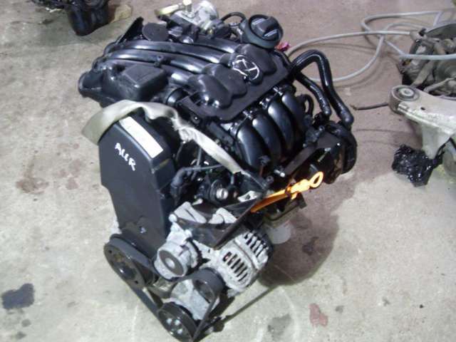 SEAT LEON TOLEDO II 1.6 8V SR AUR двигатель в сборе