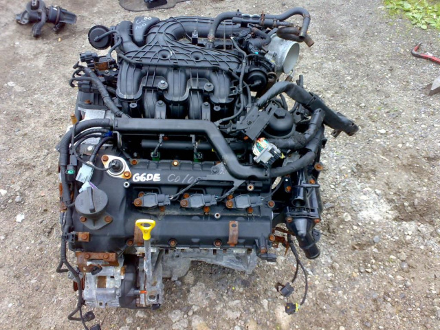 HYUNDAI GRANDEUR 2013 двигатель 3.3V6 модель G6DE