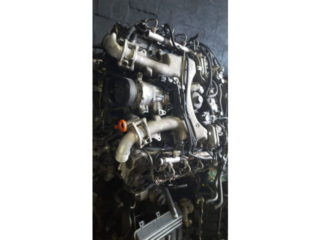 VW TOUAREG AUDI Q7 4.2 TDI BTR двигатель