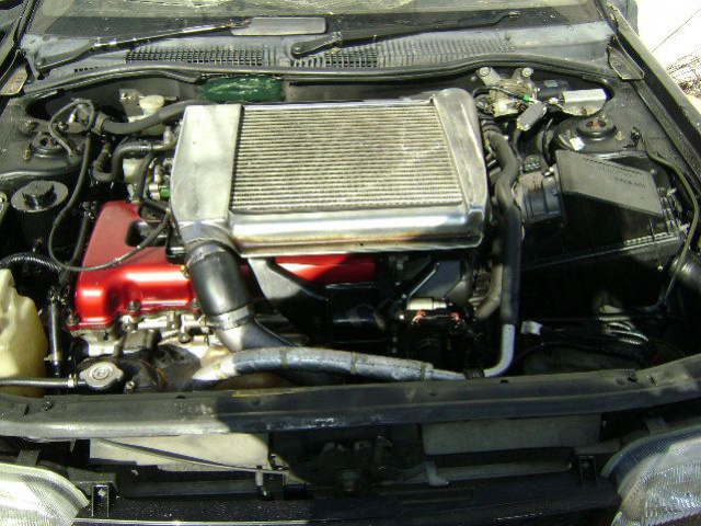 Двигатель NISSAN 2.0 16V SR20T RED PULSAR SUNNY GTI