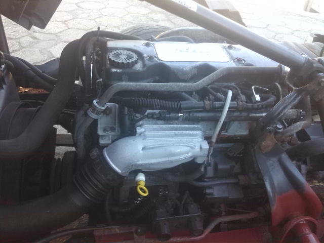 Iveco двигатель 75e17 3.9 Tector отличное состояние 05г.