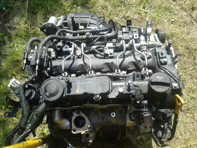 HYUNDAI IX35 KIA SPORTAGE двигатель 2.0 CRDI184KM 14R