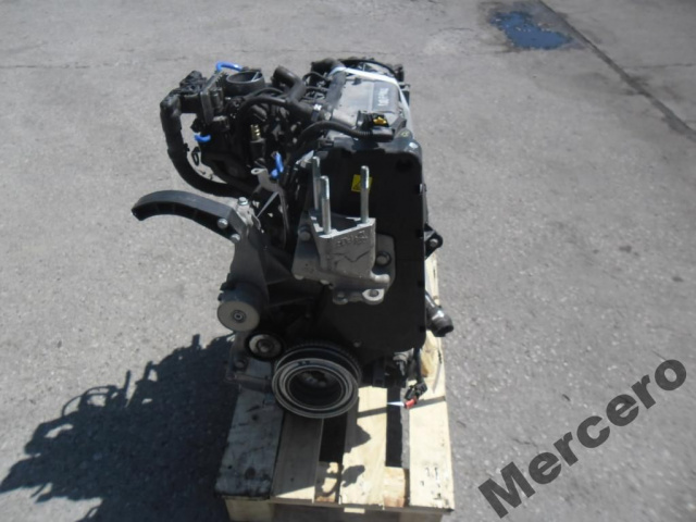 Двигатель FIAT 500 1.2 188A4000 в сборе