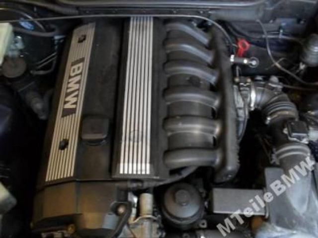 Двигатель BMW E36 328 M52 2.8 без навесного оборудования M52B28 отличное
