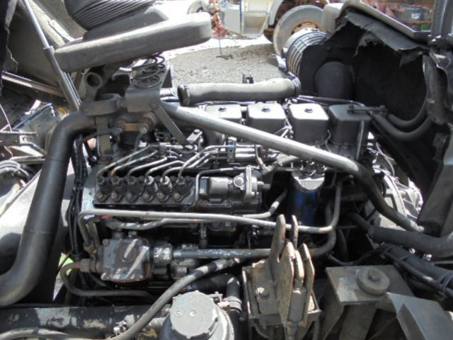 DAF 55 210 KM двигатель в сборе