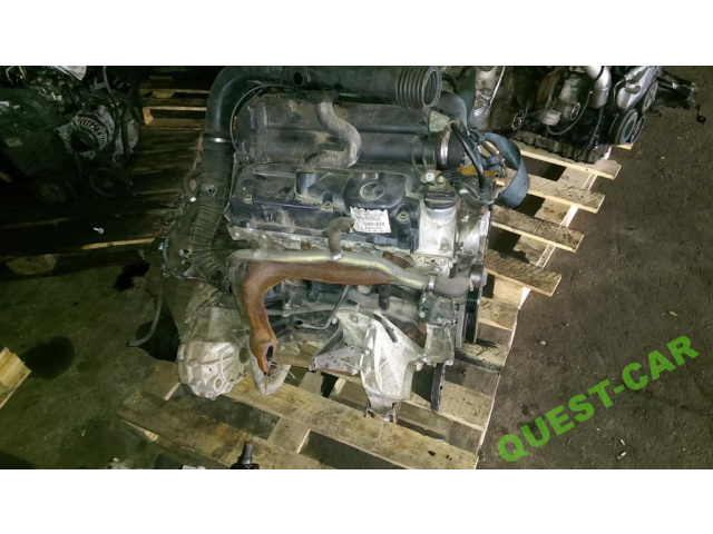 Двигатель MERCEDES VITO 2.2 CDI OM611.980 гарантия