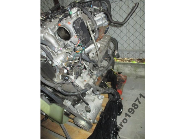 Двигатель в сборе. MITSUBISHI L200 2.5 DID 4D56U 2012R