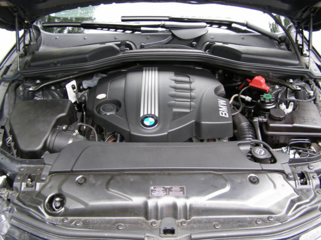 Двигатель BMW E60 E61 ПОСЛЕ РЕСТАЙЛА 520D 177 л.с. N47D20A