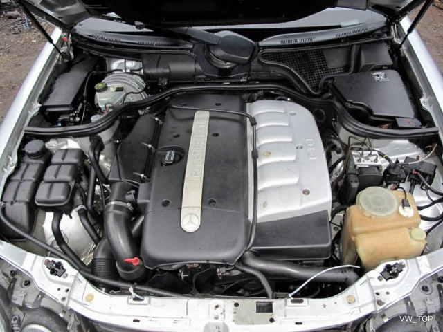 MERCEDES W210 ПОСЛЕ РЕСТАЙЛА E320 3.2 CDI двигатель